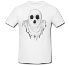 Tricou &amp;quot; Ghost &amp;quot; foto