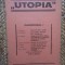 Revista UTOPIA ANUL I nr. 3 / 1929