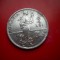 HOPCT ROMANIA 2 LEI 1914 [ 4 ] -CAROL I - ARGINT-