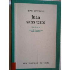 Juan Sans Terre - Juan Goytisolo ,270554