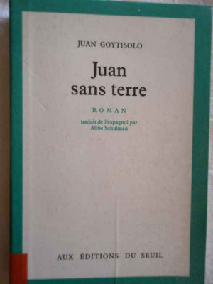 Juan Sans Terre - Juan Goytisolo ,270554 foto