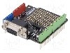 Modul shield, RS232, pentru ARDUINO, DFROBOT - DFR0258 foto