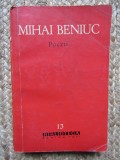 Mihai Beniuc, Poezii, BPT nr. 13, București 1960