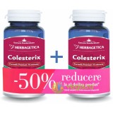 Pachet Colesterix 60cps+60cps (50%reducere la al doilea produs)