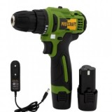 Autofiletanta cu Acumulator PA12Li 12V , 2 Acumulatori 1.5Ah ,Mandrina 10 mm