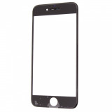 Geam Sticla iPhone 6, Complet, Negru