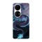 Husa compatibila cu Huawei P50 model Mythic Dragon, Silicon, TPU, Viceversa