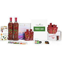 Set Starter Premium cu NingXia foto