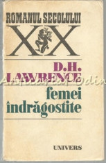 Femei Indragostite - D.H. Lawrence foto