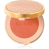 Gucci Gucci Beauty Blush De Beaut&eacute; fard de obraz sub forma de pudra culoare 08 Soft Rose 5.5 g