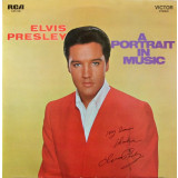VINIL Elvis Presley &lrm;&ndash; A Portrait In Music (VG+ )