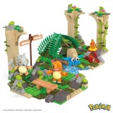 POKEMON MEGA CONSTRUX RUINELE JUNGLEI