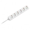 PRELUNGITOR 6 CAI 3M(3G1.5MM2) ALB, V-TAC