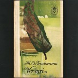 VERSURI, Poezii de Alexandru Osvald &bdquo;Păstorel&rdquo; Teodoreanu