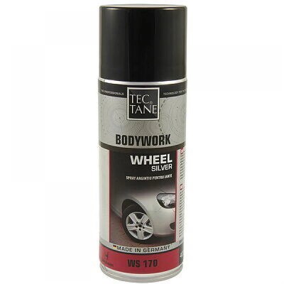 Spray janta argintiu CE-BA 400ml Tectane foto