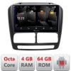 Navigatie Fiat Doblo 2010-2017 si Opel Combo 2010-2017 Android Octa Core 720p 4+64 DSP 360 camera carplay android auto v1 CarStore Technology