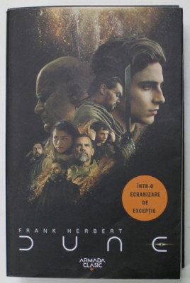 DUNE de FRANK HERBERT , 2021 foto