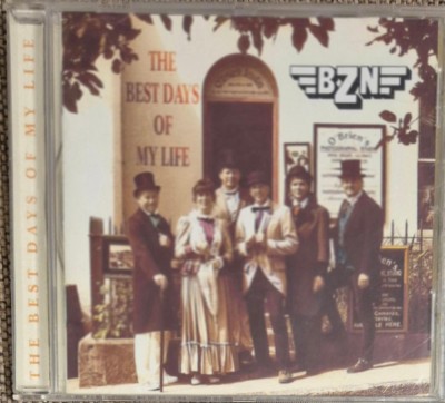 cd bzn the best days of my life foto