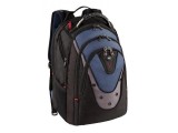 Wenger, Ibex 17 inch Computer Backpack, Blue