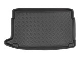 Covor Tavita Portbagaj VW POLO V Hatchback, podea in pozitie ridicata 2009 - 2017