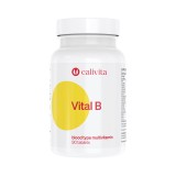 Cumpara ieftin Vital B Supliment Alimentar cu Multivitamine pentru Grupa Sanguina B (90 tablete) - Calivita