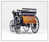 Macheta Daimler 1:18 Norev