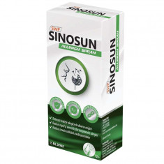 Spray Sinosun Allergy 15 mililitri Sun Wave Pharma