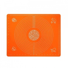 Plansa din Silicon Color pentru Aluat 40x50cm Wei A07262 DNC43342 foto