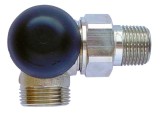 Robinet termostatabil, model in 3 axe &amp;quot;AB&amp;quot;, Herz M30 x 1,5-1/2&#039;&#039;, filet exterior