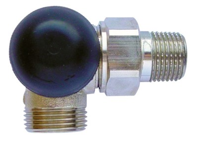 Robinet termostatabil, model in 3 axe &amp;amp;quot;AB&amp;amp;quot;, Herz M30 x 1,5-1/2&amp;#039;&amp;#039;, filet exterior foto