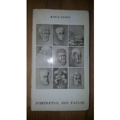 Portretul din Fayum- Maria Banus