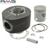 Cumpara ieftin Set motor (kit cilindru) Vespa 200 Rally (72-79) - COSA (88-96) - PX 200 E (77-86) - PX 200 E (83-97) 2T AC 200cc D66.50 bolt 16
