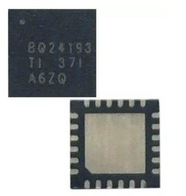 Circuit integrat BQ24193, 336840 foto