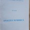 Analiza numerica- Ion Nistor