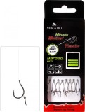 Method Feeder Rig - Ac Momeala - Carlig Nr.8 - Fir 0.25Mm-10Cm - 8Buc-Hmfb13I