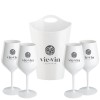 SET ACCESORII &ndash; FRAPIERĂ ȘI PAHARE