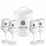SET ACCESORII &ndash; FRAPIERĂ ȘI PAHARE