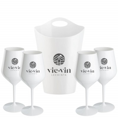 SET ACCESORII &amp;ndash; FRAPIERĂ ȘI PAHARE foto