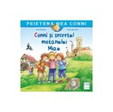 Conni și secretul motanului Miau - Paperback - Liane Schneider - Casa