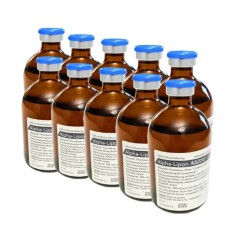 Alpha-Lipon Aristo 600 mg soluție perfuzabilă &ndash; Antioxidant avansat 10 FLACOANE 100 ML