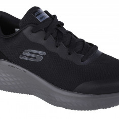Pantofi pentru adidași Skechers Skech-Lite Pro - Clear Rush 232591-BKCC negru