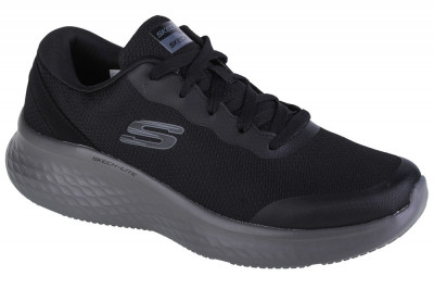 Pantofi pentru adidași Skechers Skech-Lite Pro - Clear Rush 232591-BKCC negru foto