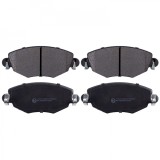 Febi Bilstein set placute frana, frana disc