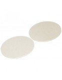 Set 2 Pad-uri Polish Sticla Sonax Felt Pad