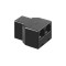 Adaptor RJ11 mama la 2x RJ11 mama negru Goobay