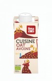 Crema de Ovaz Bio 200ml Lima - Inlocuitor Smantana, Fara Lactoza, Pentru Gatit