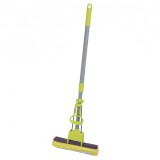 Mop cu stoarcere pe maner si capat Burete PVA Grunberg MOP1 DNC17416