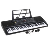 Orga Electronica cu 61 de Clape, 100 de Ritmuri, 100 de Tonuri, Creativitate si Performantă in fiecare acord