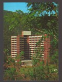 CPIB 24113 CARTE POSTALA - BAILE HERCULANE. HOTEL DIANA, NECIRCULATA, TIMBRU