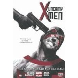 Uncanny X-Men
